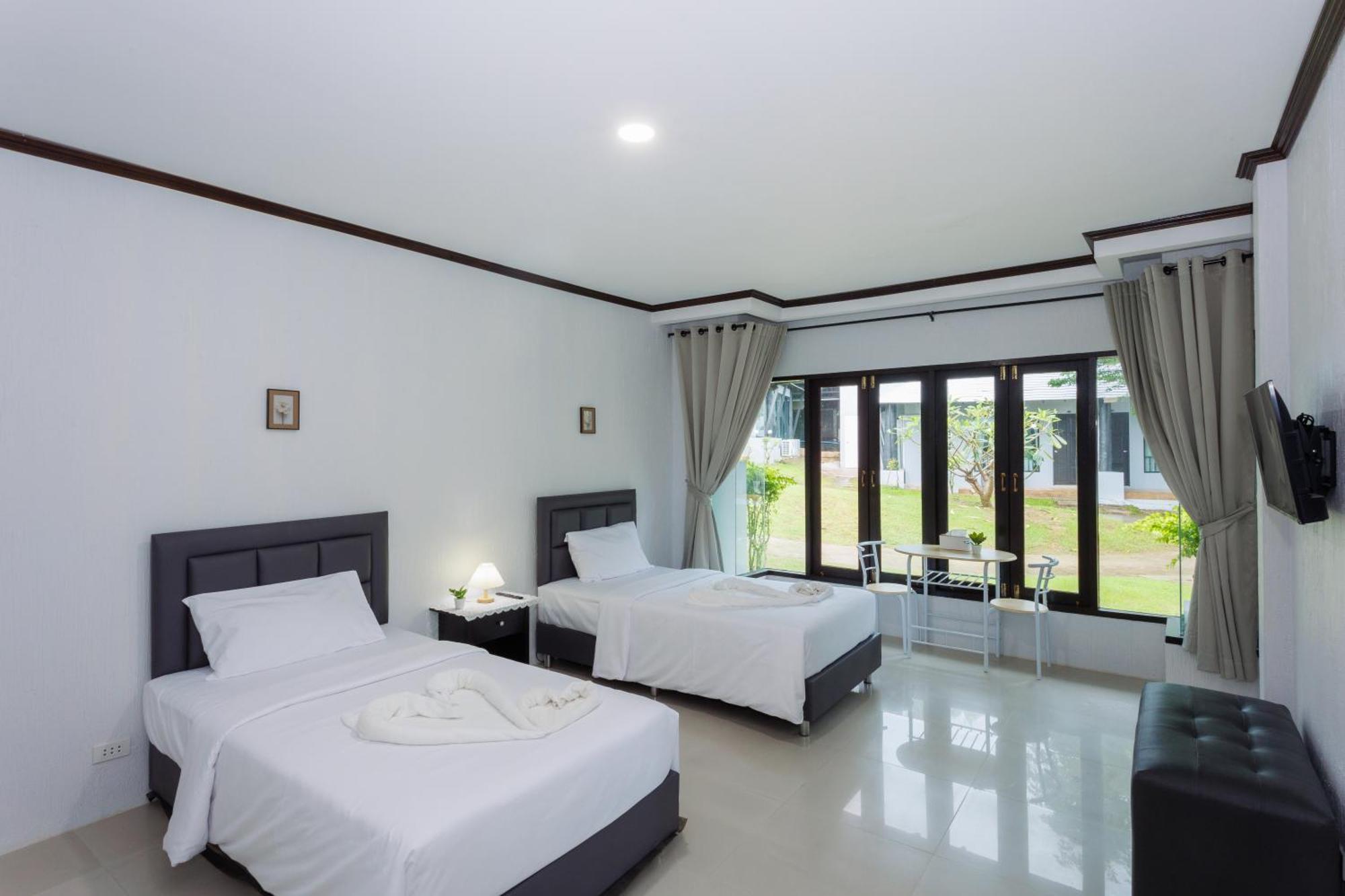 Peace Garden Resort, Koh Samui Amphoe Koksamui 部屋 写真
