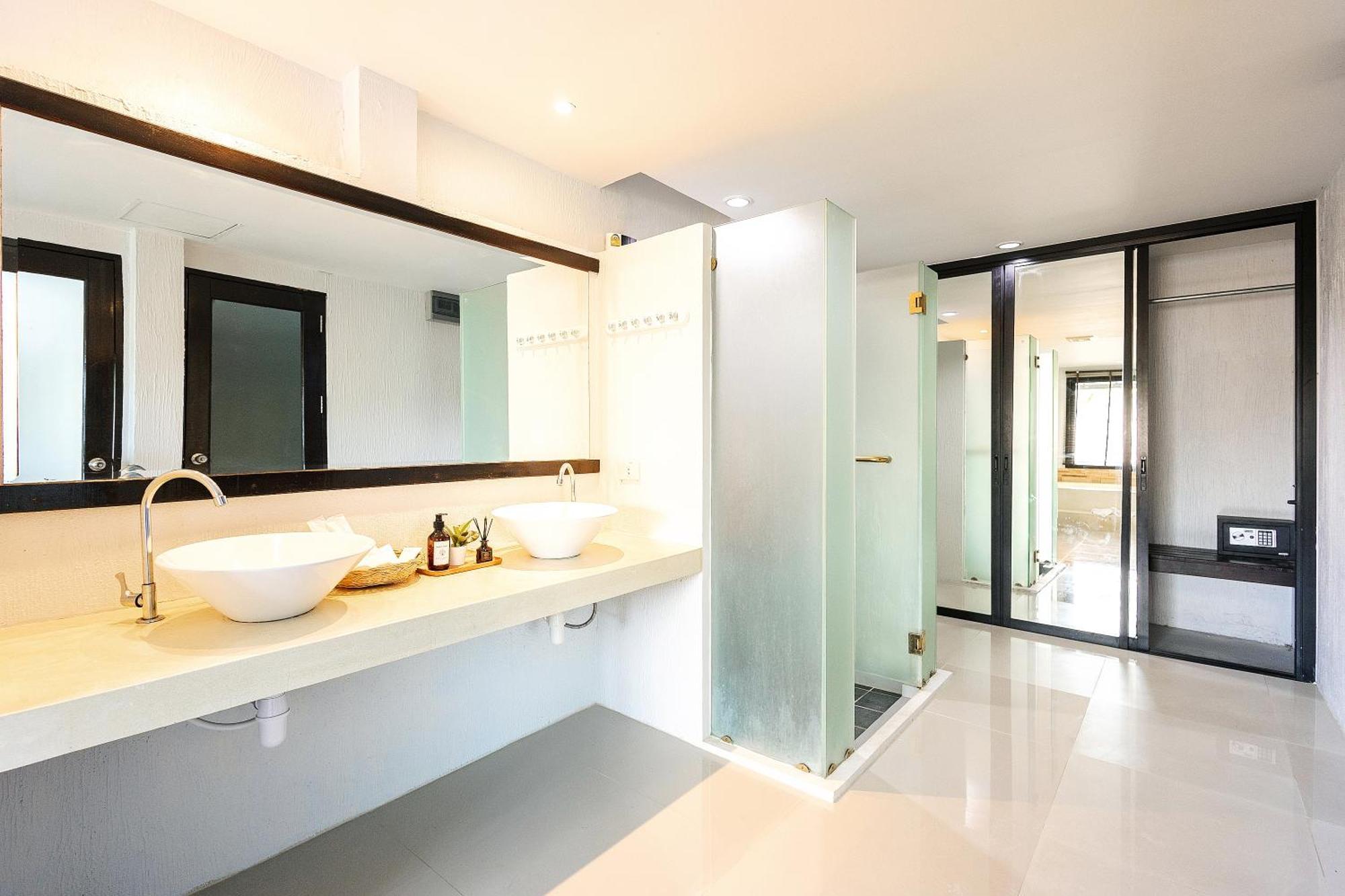 Peace Garden Resort, Koh Samui Amphoe Koksamui 部屋 写真