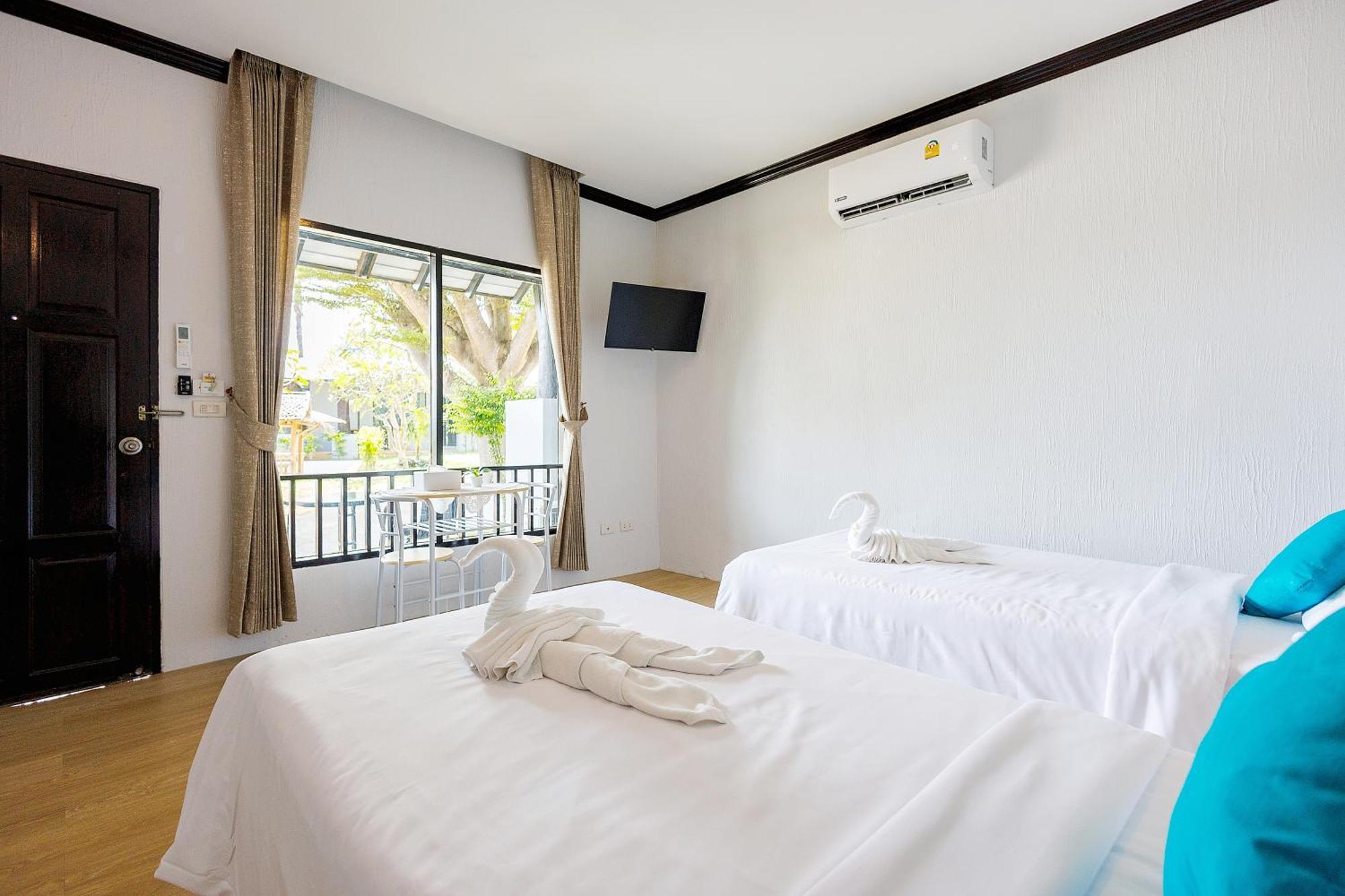 Peace Garden Resort, Koh Samui Amphoe Koksamui 部屋 写真