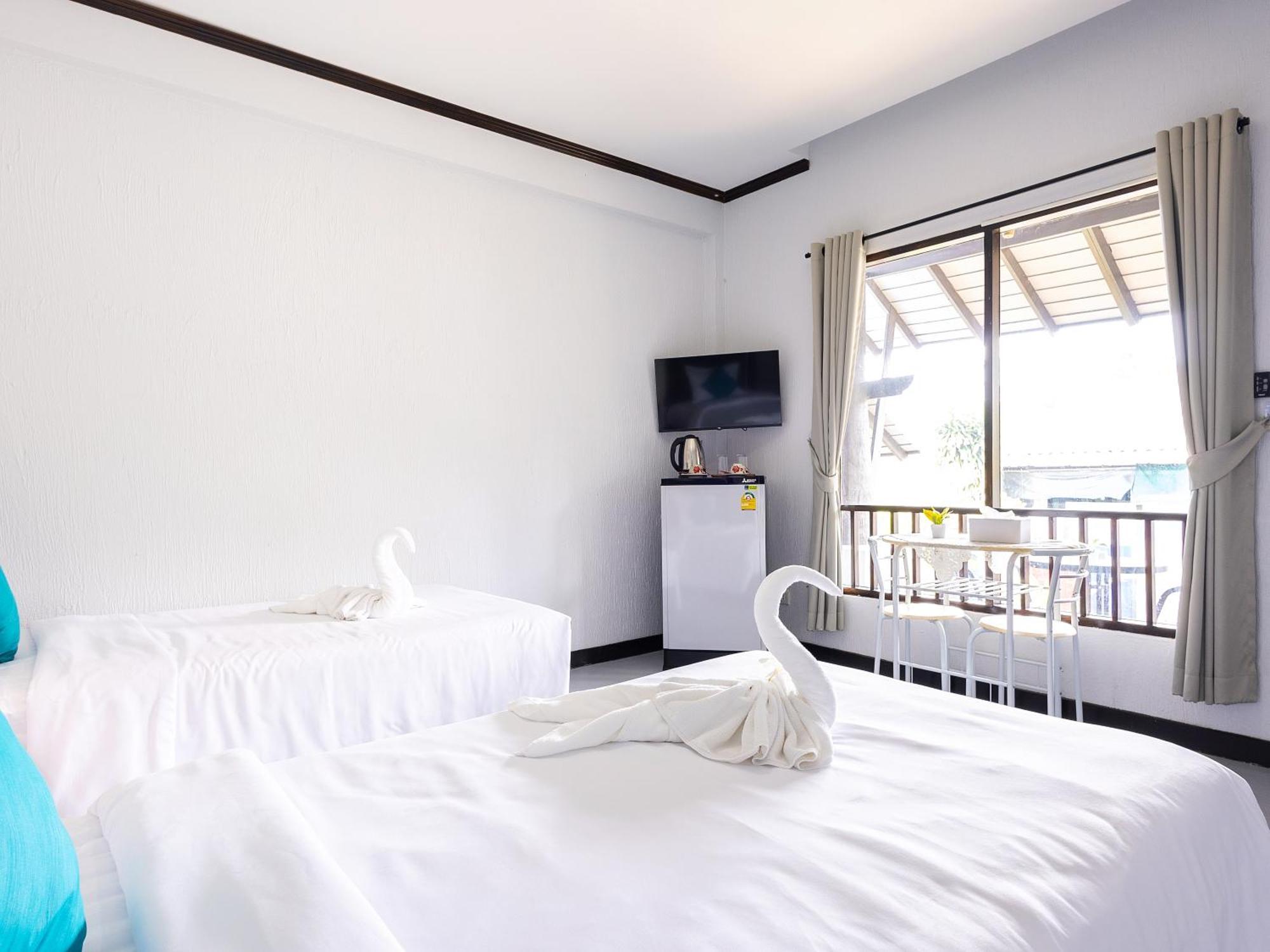 Peace Garden Resort, Koh Samui Amphoe Koksamui 部屋 写真