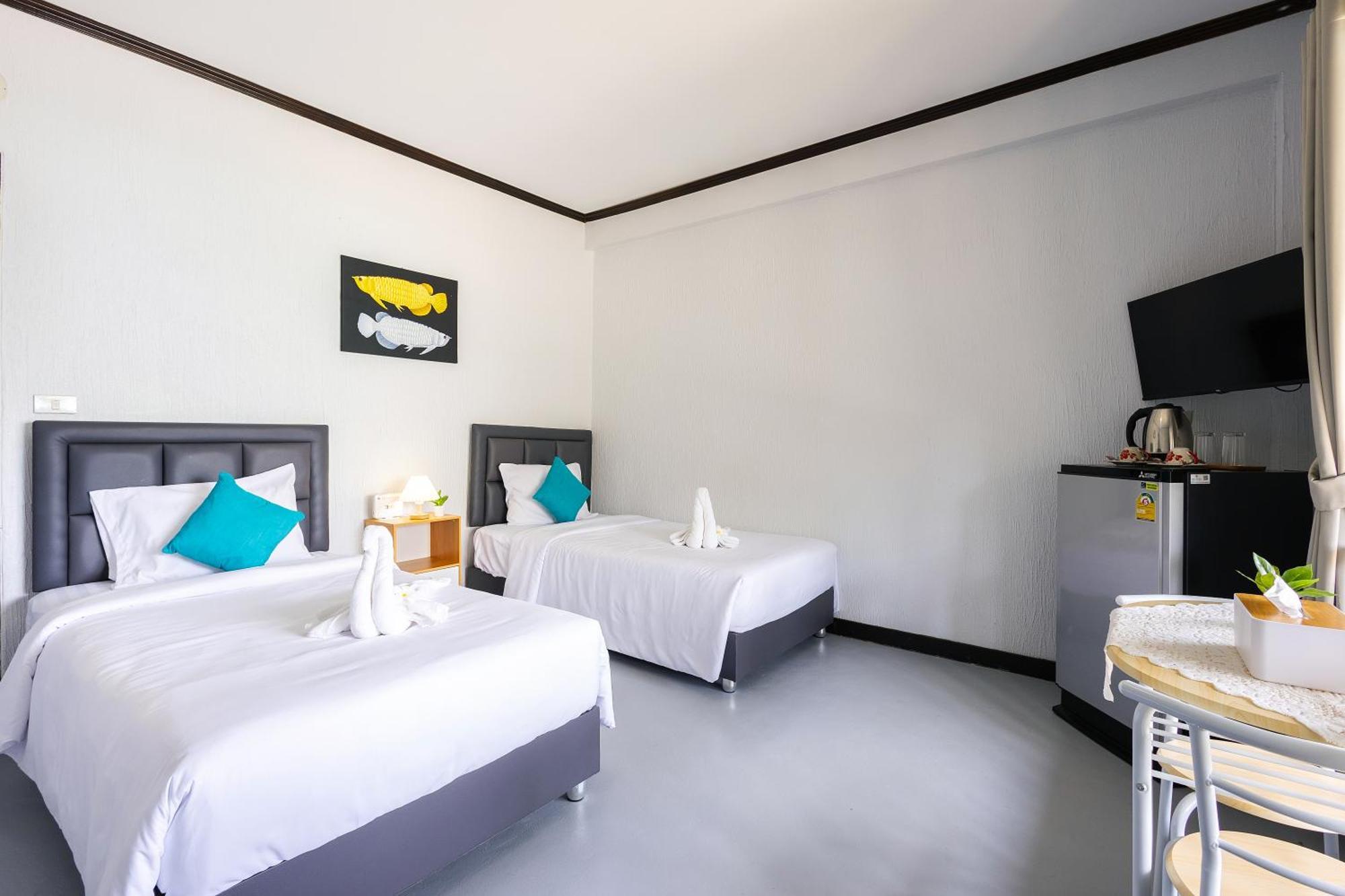 Peace Garden Resort, Koh Samui Amphoe Koksamui 部屋 写真