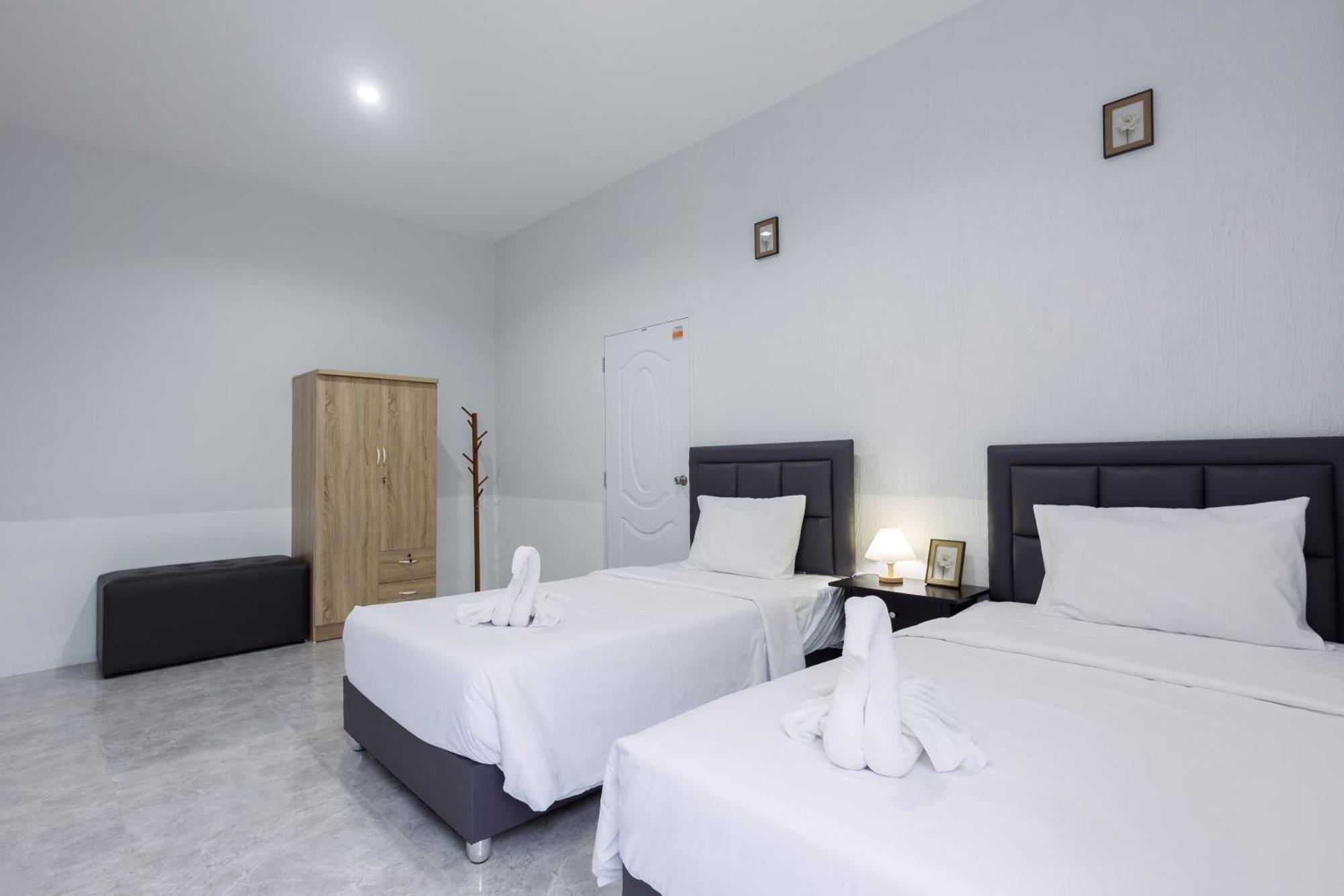Peace Garden Resort, Koh Samui Amphoe Koksamui 部屋 写真