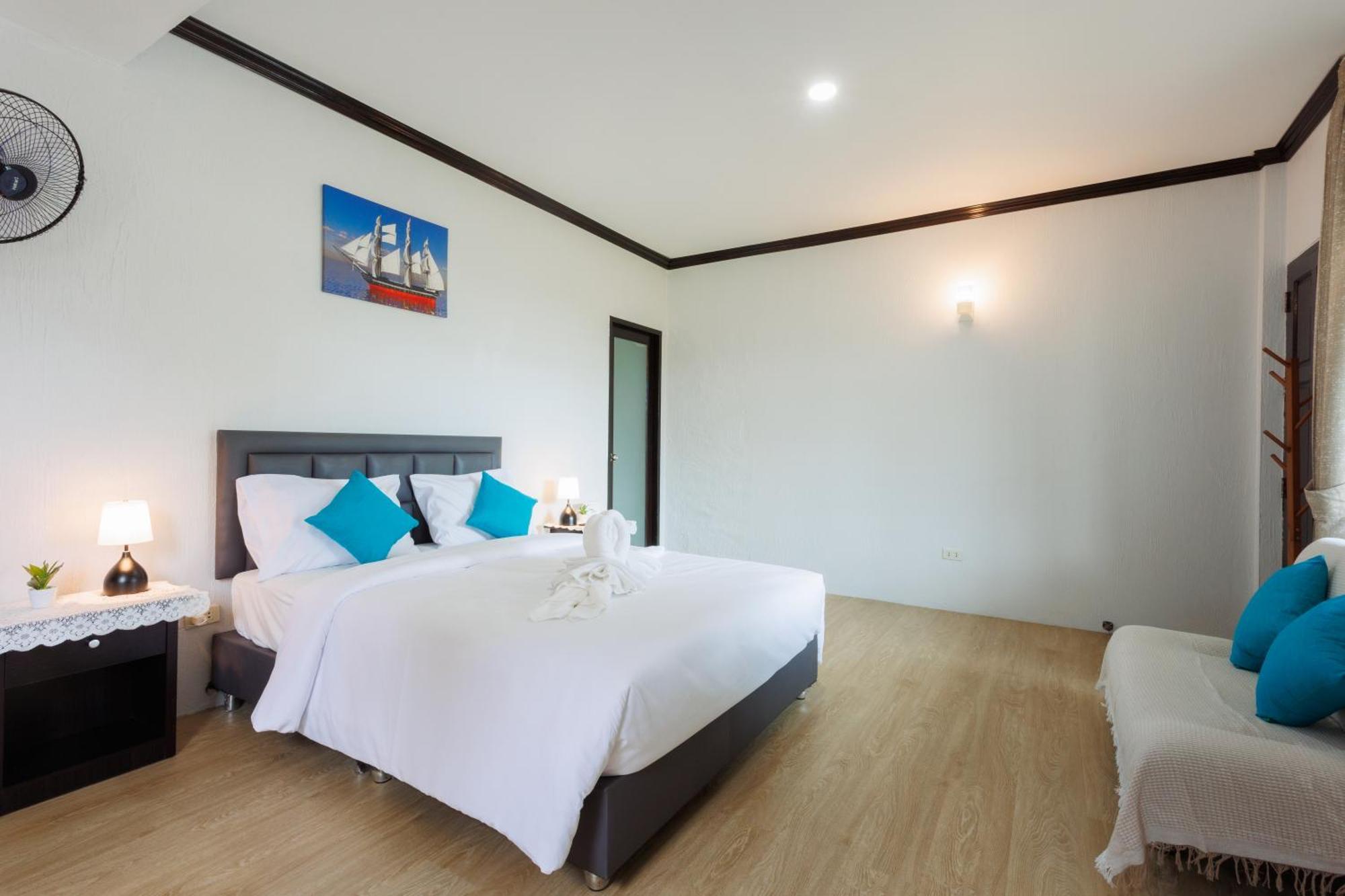 Peace Garden Resort, Koh Samui Amphoe Koksamui 部屋 写真