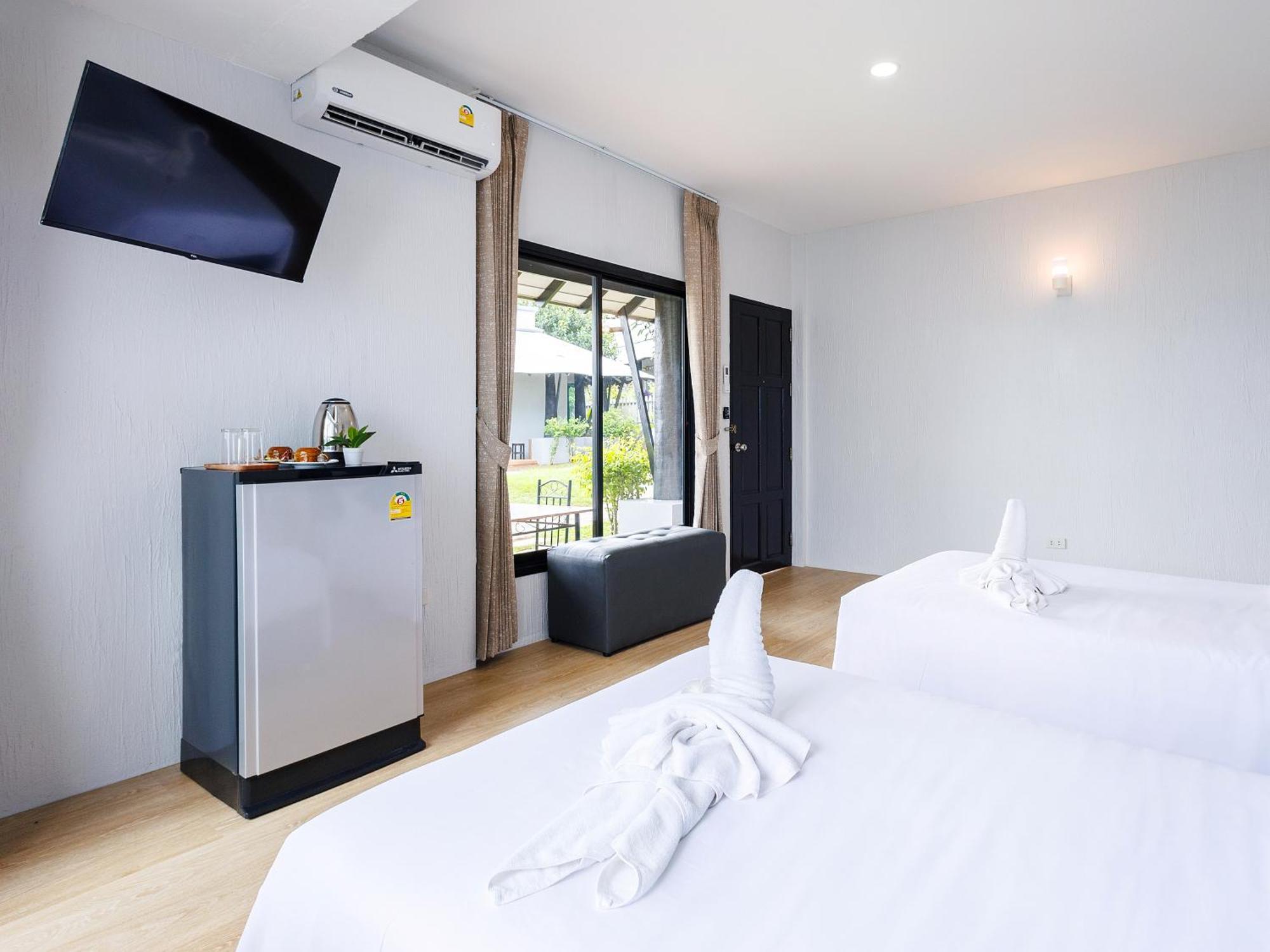 Peace Garden Resort, Koh Samui Amphoe Koksamui 部屋 写真