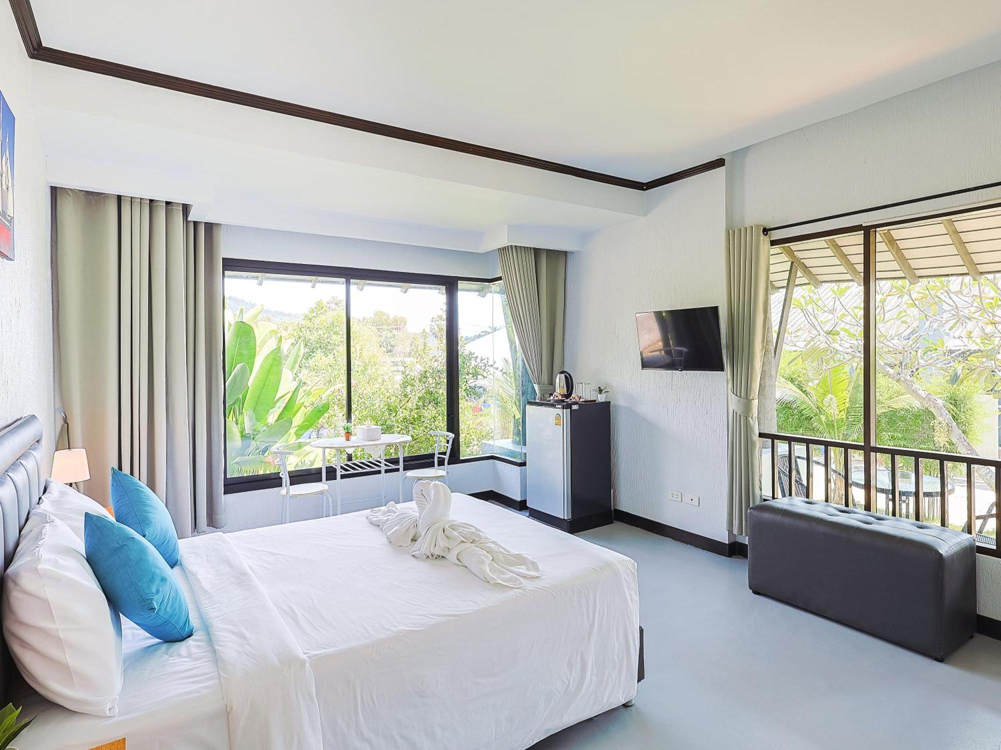 Peace Garden Resort, Koh Samui Amphoe Koksamui 部屋 写真