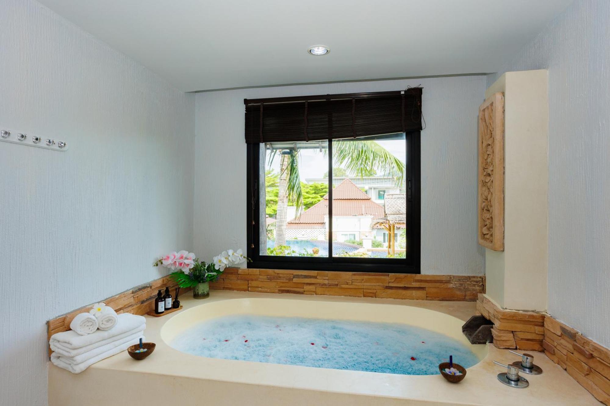 Peace Garden Resort, Koh Samui Amphoe Koksamui エクステリア 写真