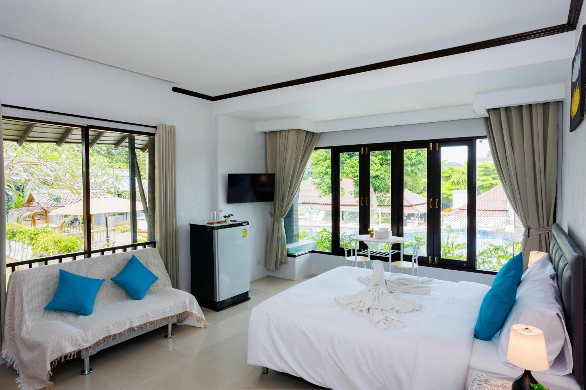 Peace Garden Resort, Koh Samui Amphoe Koksamui エクステリア 写真