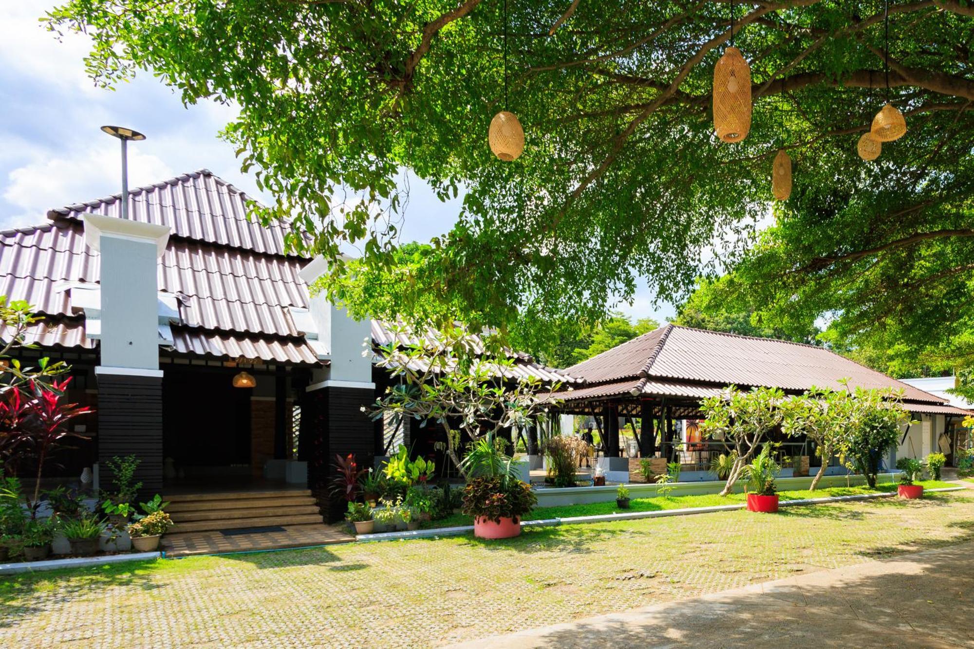 Peace Garden Resort, Koh Samui Amphoe Koksamui エクステリア 写真