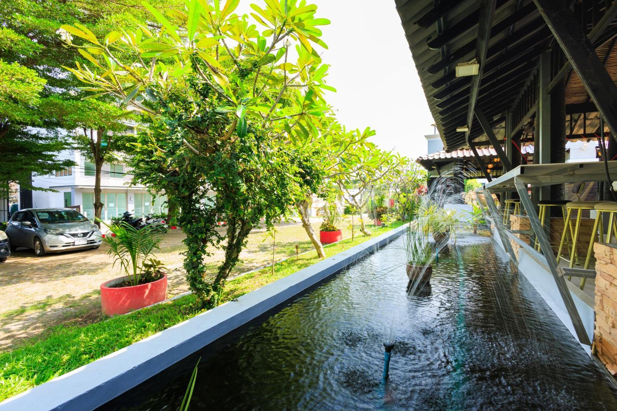 Peace Garden Resort, Koh Samui Amphoe Koksamui エクステリア 写真