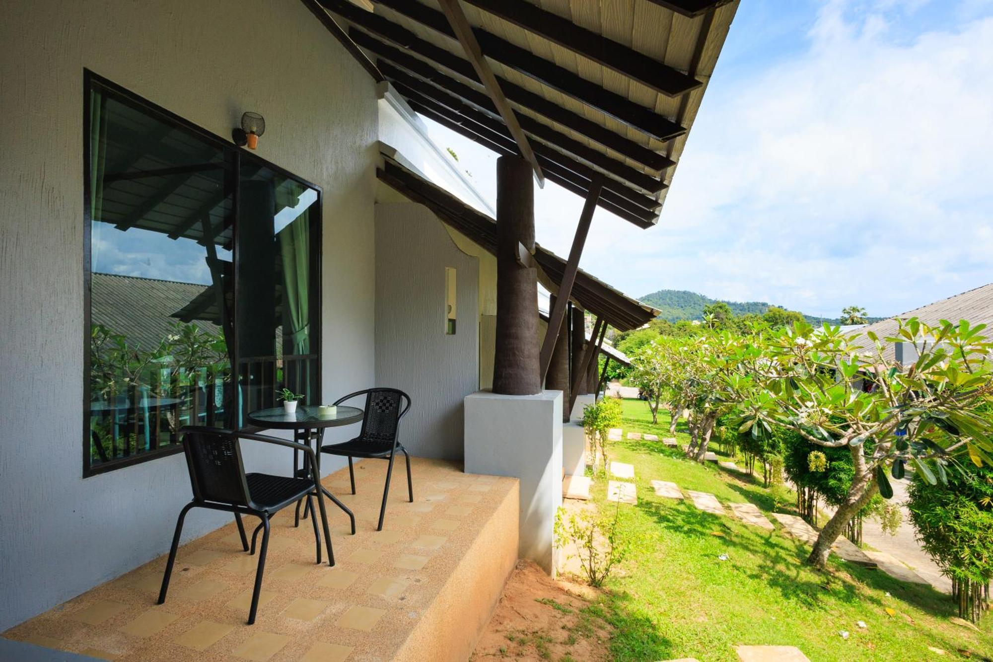 Peace Garden Resort, Koh Samui Amphoe Koksamui エクステリア 写真