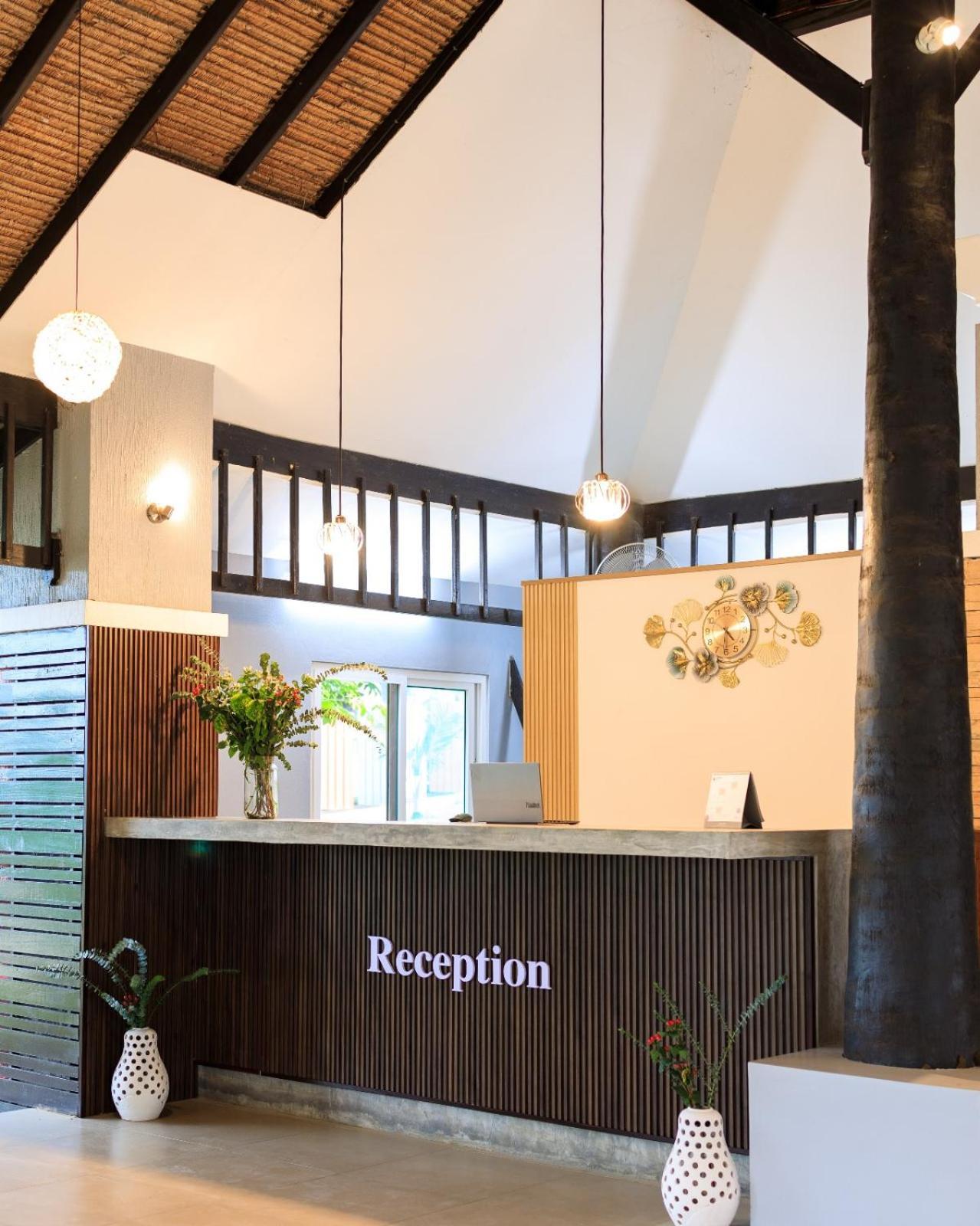 Peace Garden Resort, Koh Samui Amphoe Koksamui エクステリア 写真