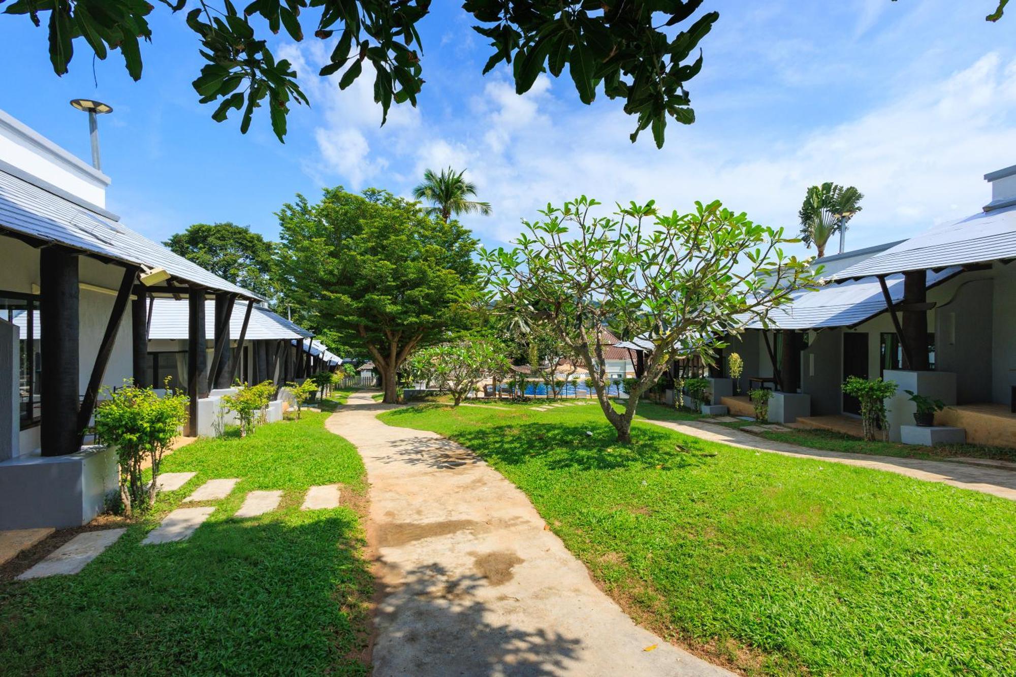 Peace Garden Resort, Koh Samui Amphoe Koksamui エクステリア 写真